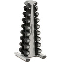 Life Fitness Vertical Dumbbell Rack