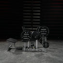 Hammer Strength Plate Loaded Glute Drive