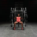 Hammer Strength Plate-Loaded Iso-Lateral Bench Press