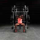 Hammer Strength Plate-Loaded Iso-Lateral Bench Press