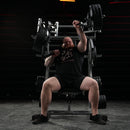 Hammer Strength Plate-Loaded Iso-Lateral Incline Press