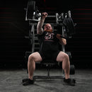 Hammer Strength Plate-Loaded Iso-Lateral Incline Press