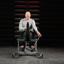 Hammer Strength Plate-Loaded Seated Calf Raise