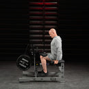 Hammer Strength Plate-Loaded Seated Calf Raise