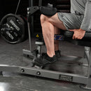 Hammer Strength Plate-Loaded Seated Calf Raise