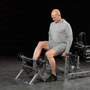 Hammer Strength Plate-Loaded Tibia Dorsi Flexion