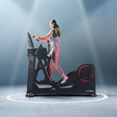 Symbio Incline Elliptical™ Home Edition
