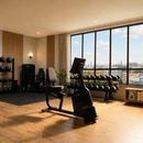 Atmos Recumbent Bike