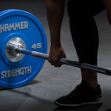 Hammer Strength Barbell