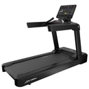 Club Series+ Treadmill with SL Console, black onyx frame