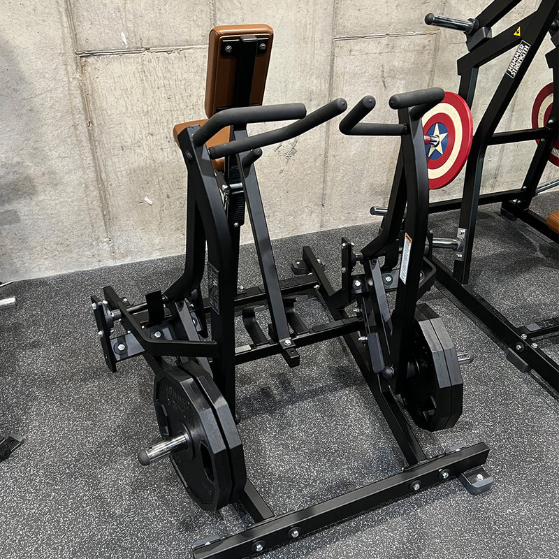 Hammer Strength Plate-Loaded Iso-Lateral Row