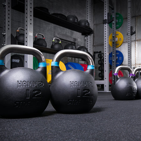 Hammer Strength Kettlebells