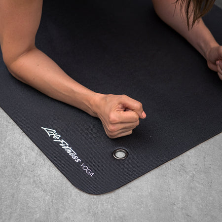 Life Fitness Mat