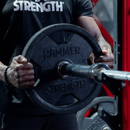 Hammer Strength Olympic Plate