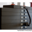 50LB Weight Stack Upgrade for Home Gyms