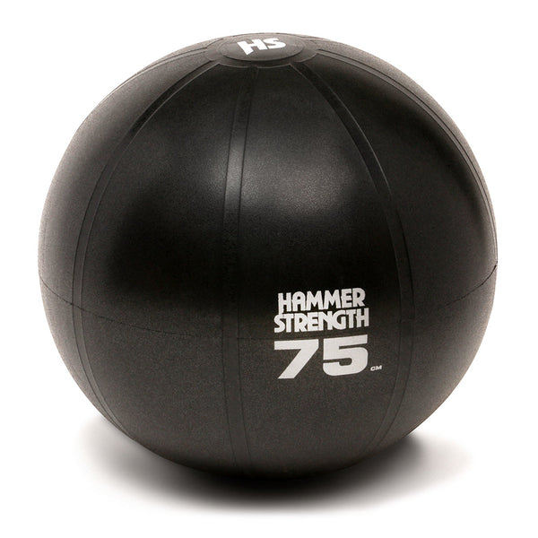 Hammer Strength Stability Ball - Black, 75cm