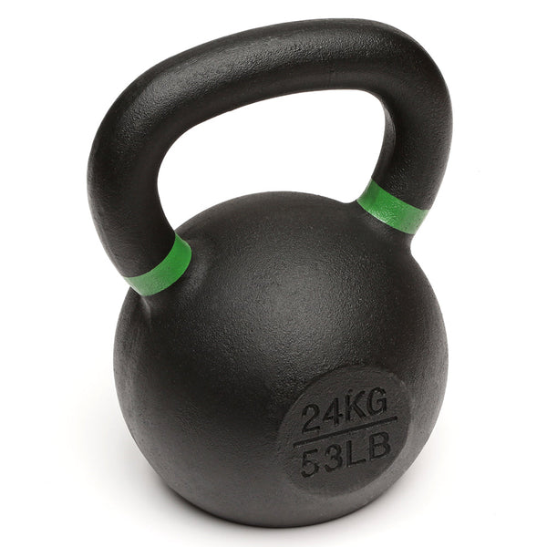 Cast Iron Kettlebell - 24 kg / 53 lb