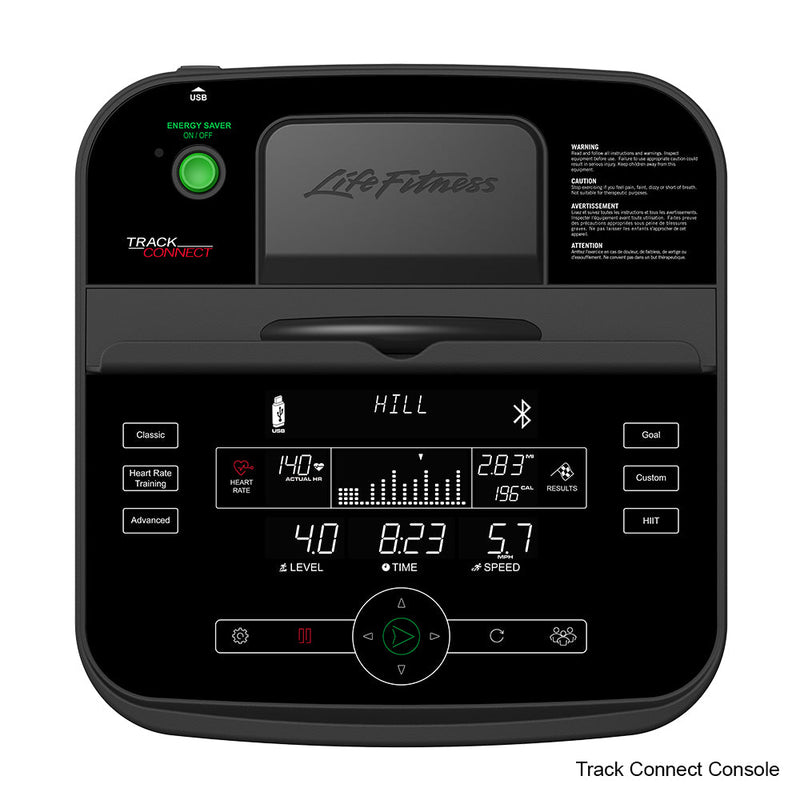 E1 Elliptical Cross-Trainer