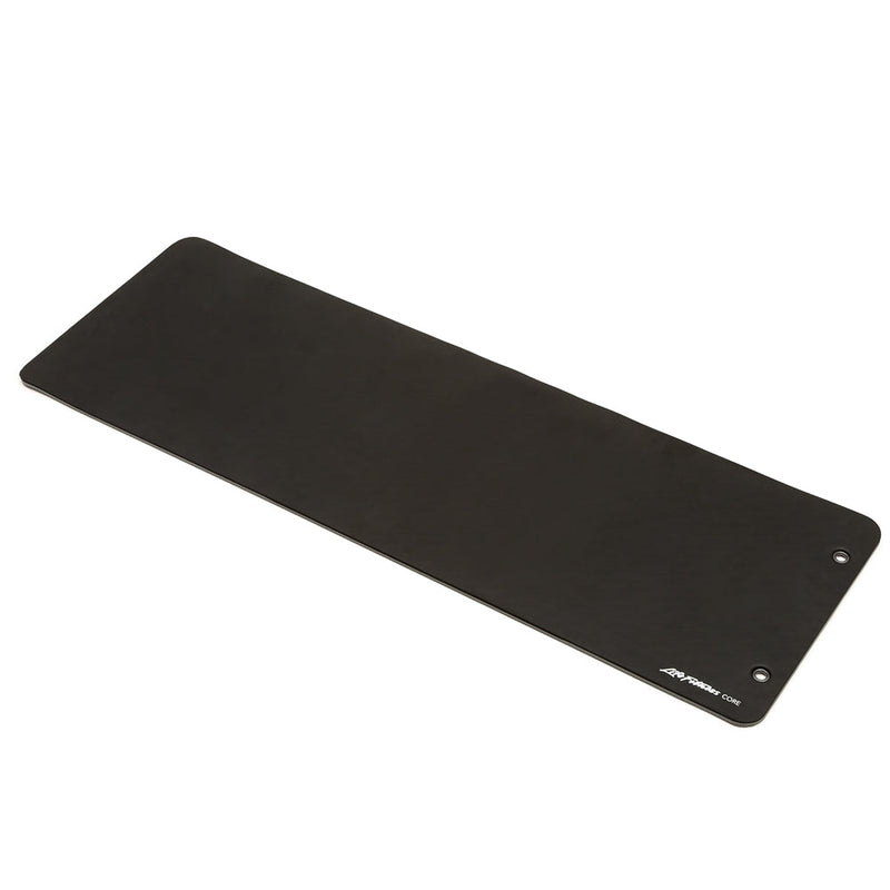 Life Fitness Long Core Mat - Black