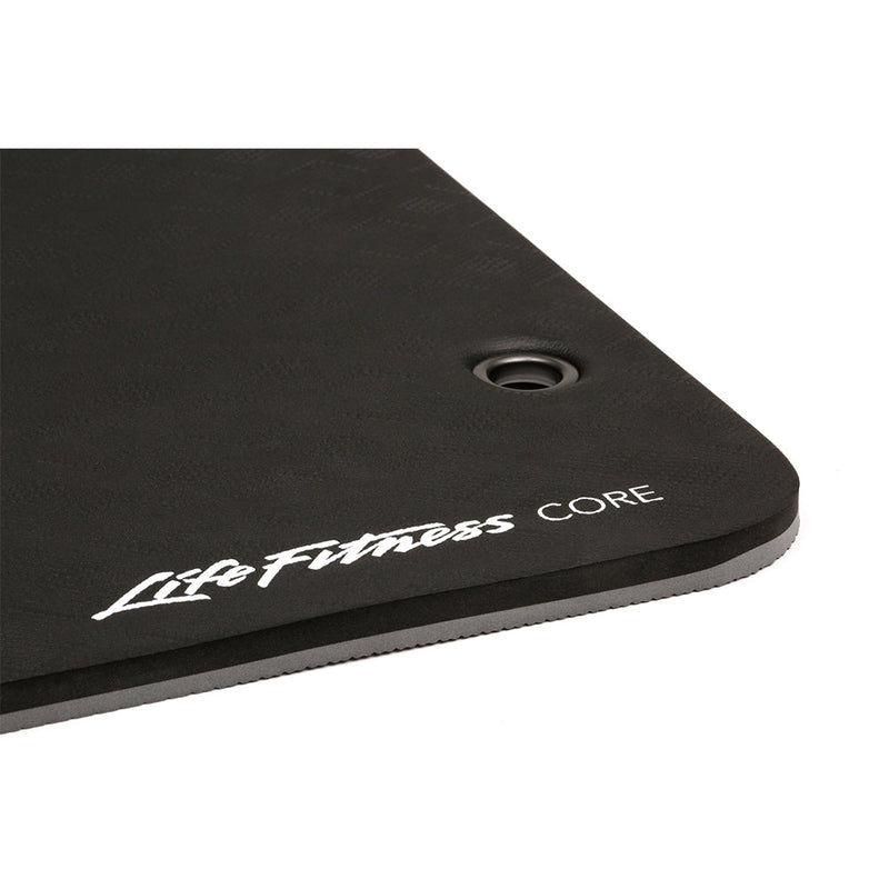 core mat padding closeup