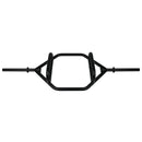 Dual-Height Hex Bar, black