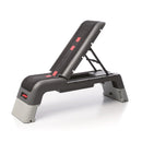 Life Fitness Studio Deck, elevated