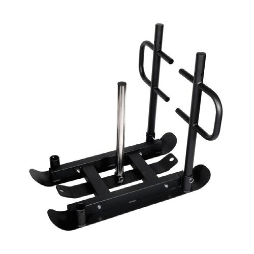 Push Pull Weight Sled - Black